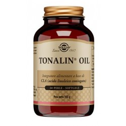 Solgar It. Multinutrient Tonalin Oil 60 Perle - Integratori per dimagrire ed accelerare metabolismo - 949917734 - Solgar - € ...