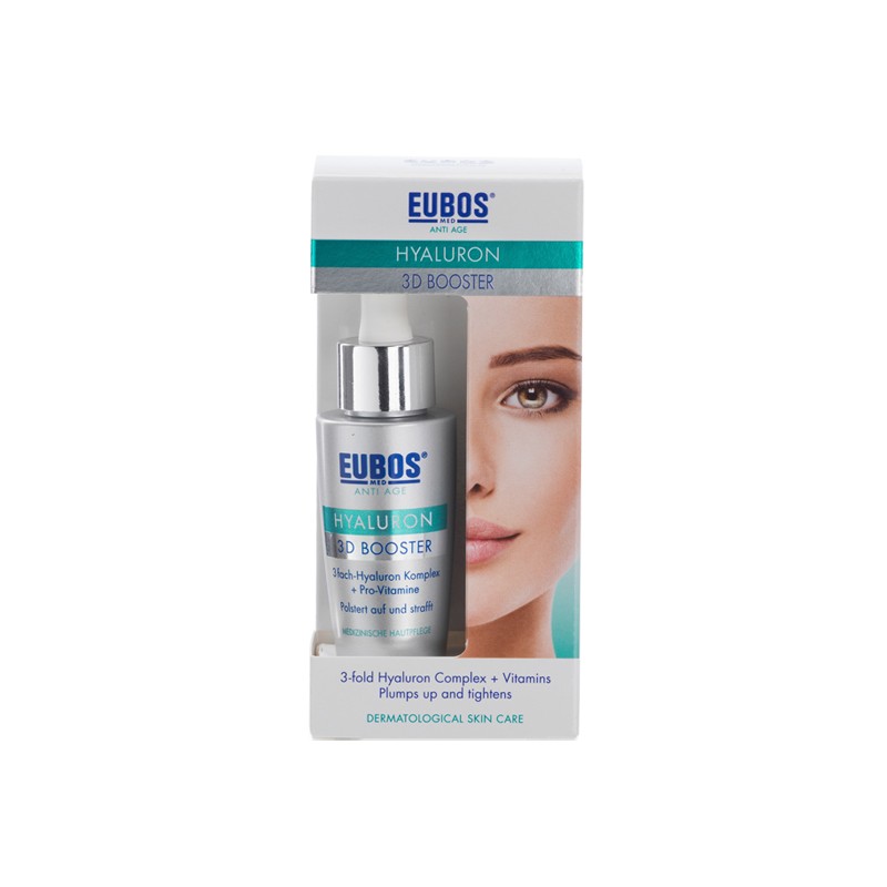 Morgan Eubos Hyaluron Booster Crema 30 Ml - Trattamenti antietà e rigeneranti - 941070904 - Morgan - € 55,25