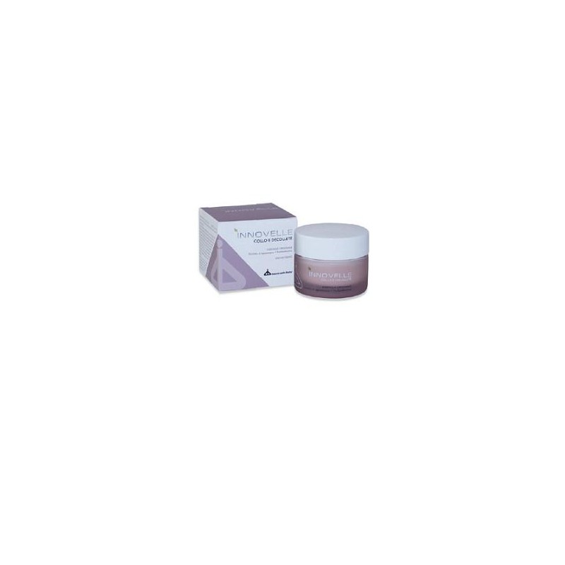 Scharper Innovelle Collo Decollete Crema 50 Ml - Trattamenti per couperose e rosacea - 930517469 - Scharper - € 51,68