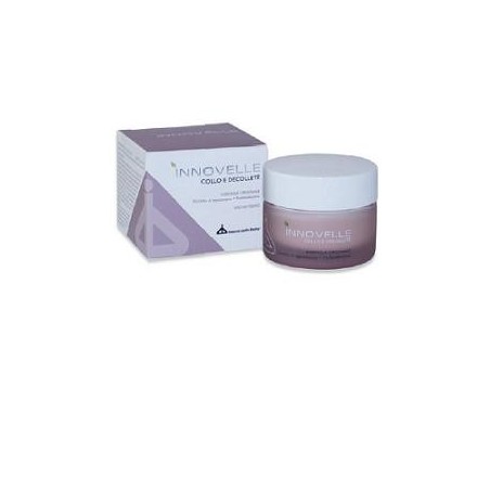 Scharper Innovelle Collo Decollete Crema 50 Ml Scharper - 1 Scharper Innovelle Collo Decollete Crema 50 Ml Scharper - 1