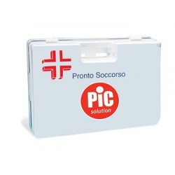 Pikdare Cassetta Pronto Soccorso Pic Per Azienda Minore Di 3 Dipendenti - Rimedi vari - 902967936 - Pikdare - € 49,09