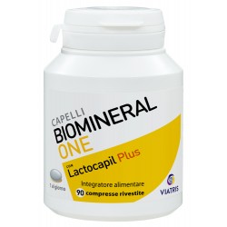 Meda Pharma Biomineral One Lacto Plus 90 Compresse Rivestite - Vitamine e sali minerali - 935863670 - Meda Pharma - € 47,13