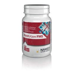 Named Nutrixam Fms Aminoacidi 200 Compresse - Vitamine e sali minerali - 982499194 - Named - € 55,00