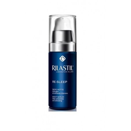 Ist. Ganassini Rilastil Re-sleep Siero 30 Ml - Trattamenti antietà e rigeneranti - 934638255 - Rilastil - € 53,16