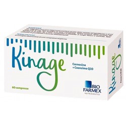 Biofarmex Kinage 60 Compresse - Vitamine e sali minerali - 942114101 - Biofarmex - € 49,41