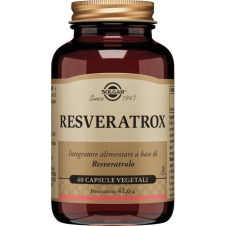 Solgar It. Multinutrient Resveratrox 60 Capsule Solgar - 1 Solgar It. Multinutrient Resveratrox 60 Capsule Solgar - 1