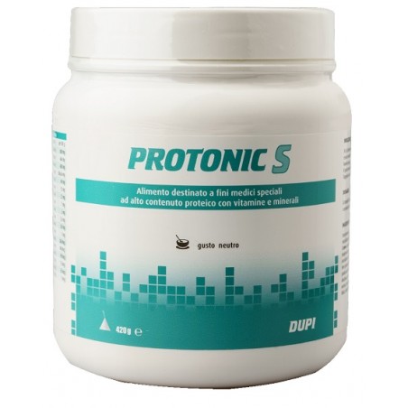 Dupi Italia Protonic S Gusto Neutro 420 G Dupi Italia - 1 Dupi Italia Protonic S Gusto Neutro 420 G Dupi Italia - 1