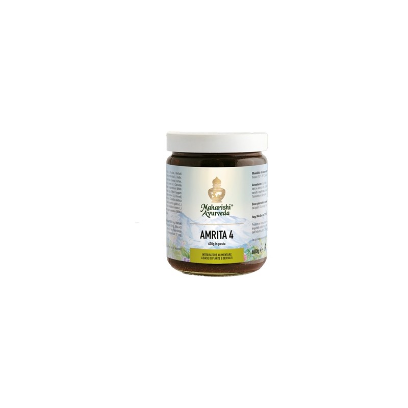 Map Italia Amrita 4 Pasta 600 G Map Italia - 1