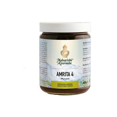 Map Italia Amrita 4 Pasta 600 G Map Italia - 1 Map Italia Amrita 4 Pasta 600 G Map Italia - 1