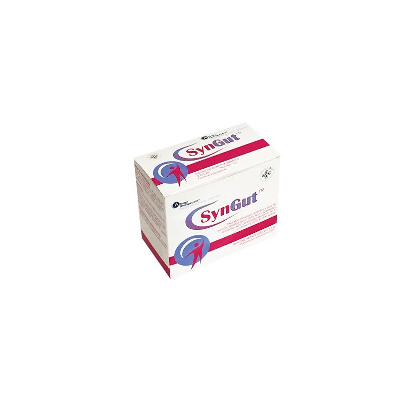 Allergy Therapeutics It. Syngut 30 Bustine Di Liofilizzato Da 2,5 G In Astuccio 75 G Allergy Therapeutics It. - 1