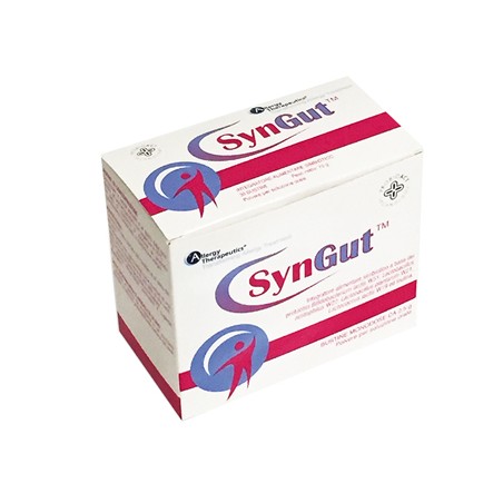 Allergy Therapeutics It. Syngut 30 Bustine Di Liofilizzato Da 2,5 G In Astuccio 75 G - Integratori di fermenti lattici - 9246...