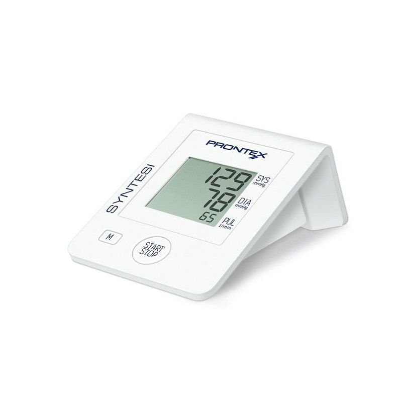 Safety Misuratore Di Pressione Digitale Prontex Syntesi Automatico - Misuratori di pressione - 939901613 - Safety - € 49,21