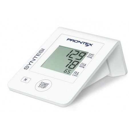 Safety Misuratore Di Pressione Digitale Prontex Syntesi Automatico - Misuratori di pressione - 939901613 - Safety - € 48,26