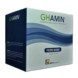Gefo Nutrition Ghamin 21 Bustine Da 15 G - Vitamine e sali minerali - 935229423 - Gefo Nutrition - € 52,95
