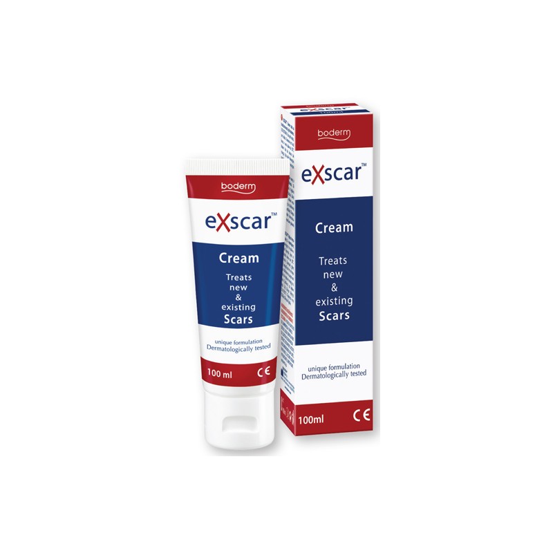 Logofarma Exscar Cream 100 Ml Ce - Trattamenti per dermatite e pelle sensibile - 975459165 - Logofarma - € 55,07