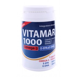 Freeland Vitamar 1000 100 Capsule - Integratori per il cuore e colesterolo - 923300329 - Freeland - € 53,68