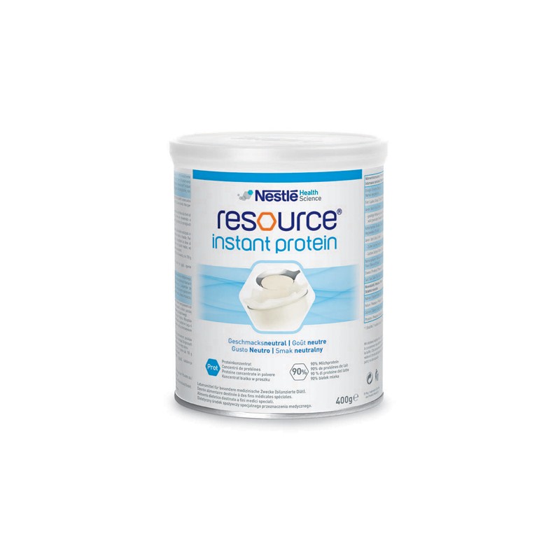 Nestle' It. Resource Instant Protein 400 G - Home - 975350986 - Nestle' It. - € 54,51