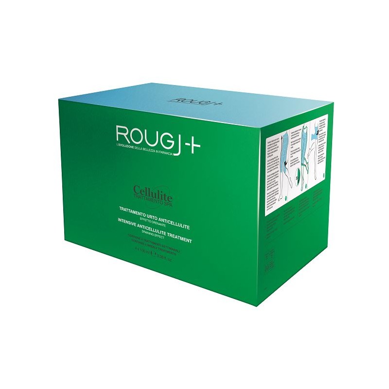 Rougj Group Bende Cellulite Spa 4 X 100 Ml - Bende drenanti anticellulite - 944884978 - Rougj Group - € 63,06
