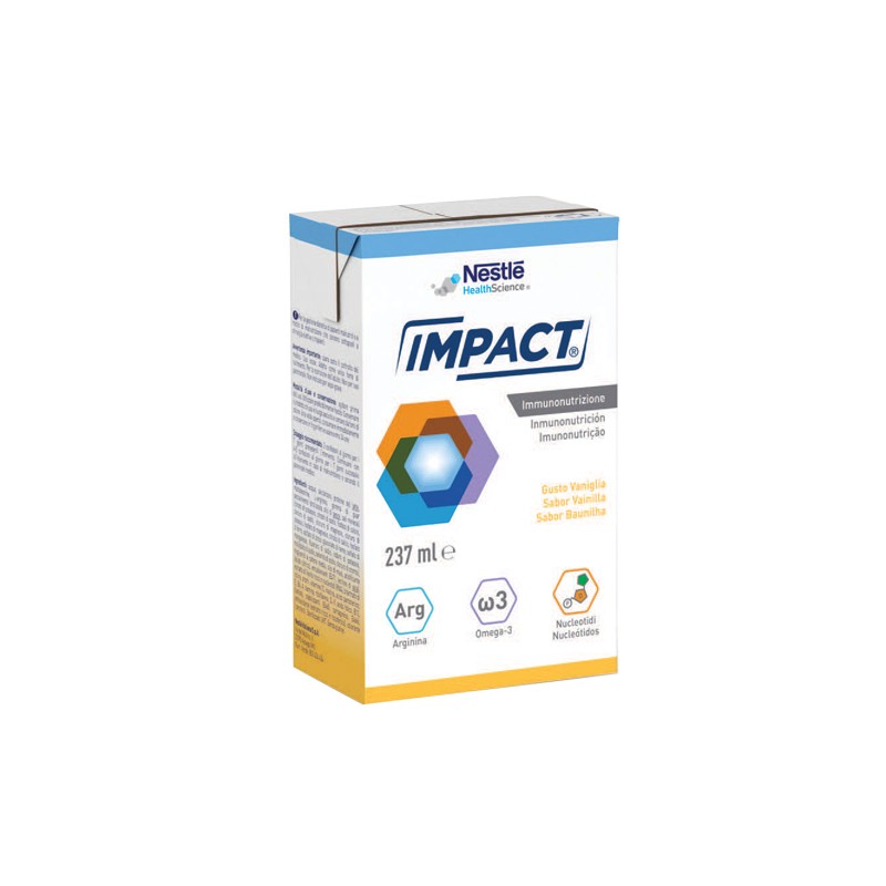 Nestle' It. Impact Oral Caffe' 3 X 237 Ml - Rimedi vari - 926048327 - Nestle' It. - € 64,42