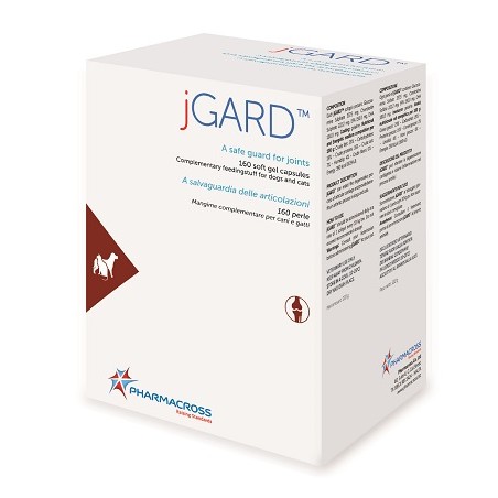 Pharmacross Co Jgard 80 Perle - Veterinaria - 927257802 - Pharmacross Co - € 80,40