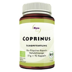 Coprinus 93 Capsule Freeland - Integratori - 974508107 - Freeland - € 65,00
