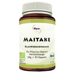 Maitake 93 Capsule Freeland - Integratori per difese immunitarie - 974508121 - Freeland - € 70,89