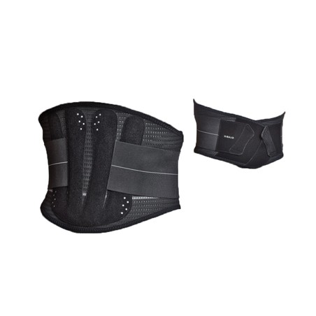 Dual Sanitaly Dr Gibaud Ortho Lombogib Work Corsetto Lombosacrale 3 - Rimedi vari - 974161844 - Dual Sanitaly - € 67,89