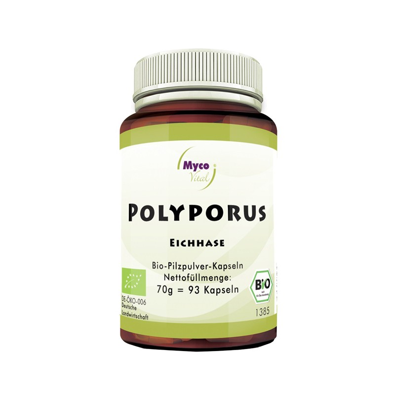 Polyporus 93 Capsule Freeland - Integratori per apparato uro-genitale e ginecologico - 974508196 - Freeland - € 70,10