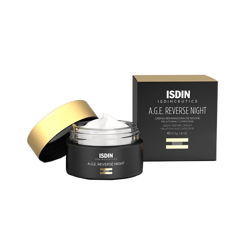 Isdinceutics Age Reverse Night 50 Ml - Trattamenti antietà e rigeneranti - 943911469 - Isdin - € 91,96