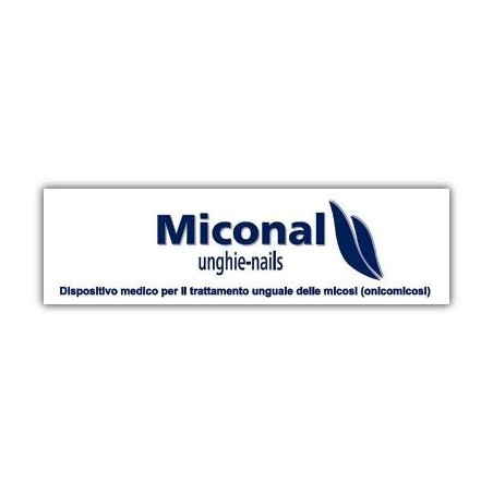 Morgan Miconal Unghie Smalto Trattamento Micosi 8 Ml - Mani e unghie - 938398563 - Morgan - € 21,87