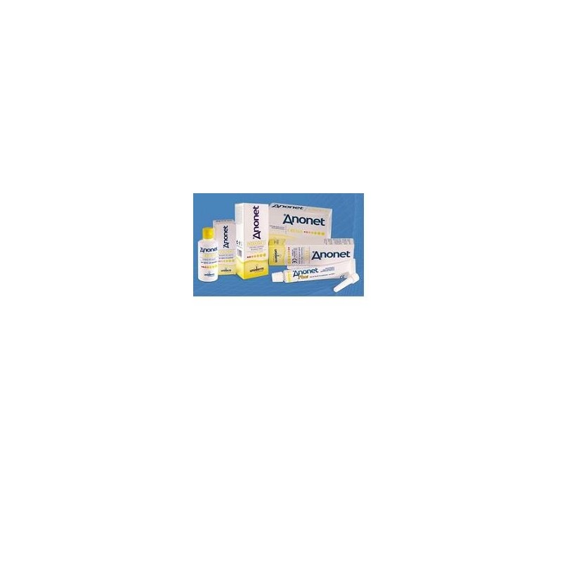 Uniderm Farmaceutici Anonet Crema 50 Ml - Igiene intima - 938754999 - Anonet - € 12,42