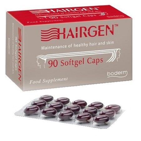 Logofarma Hairgen 90 Capsule Softgel - Integratori per pelle, capelli e unghie - 977660947 - Logofarma - € 72,19