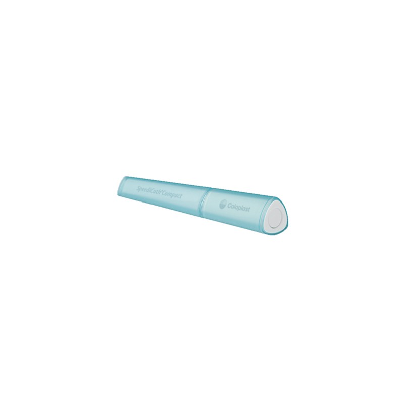Coloplast Catetere Nelaton Vescicale Speedicath Compact Eve Donna Ch12 Autolubrificante 30 Pezzi Coloplast - 1