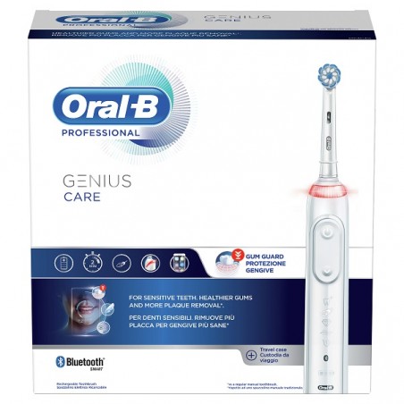 Procter & Gamble Oral-b Power Genius G&s - Spazzolini elettrici e idropulsori - 978267021 - Oral-B - € 118,21