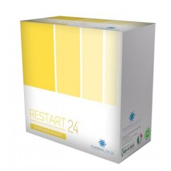 Pharmalab24 S Restart24 30 Stickpack Da 15 Ml - Integratori per dolori e infiammazioni - 977259175 - Pharmalab24 S - € 112,06