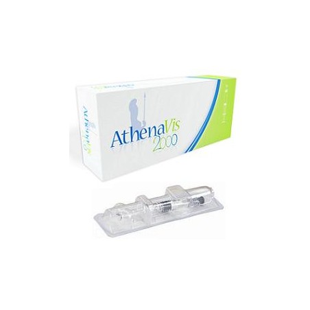 I. B. N. Savio Siringa Intra-articolare Athenavis 2000 Acido Ialuronico 1,5% 30 Mg 2 Ml 3 Pezzi I. B. N. Savio - 1 I. B. N. Savio Siringa Intra-articolare Athenavis 2000 Acido Ialuronico 1,5% 30 Mg 2 Ml 3 Pezzi I. B. N. Savio - 1