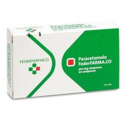 Paracetamolo Farmakopea 500 Mg Compresse - Farmaci per dolori muscolari e articolari - 033167053 - Farmakopea - € 2,38