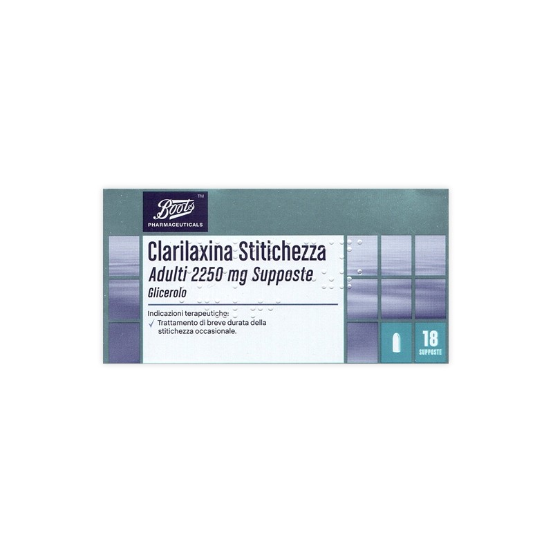 Almus Clarilaxina Stitichezza - Farmaci per stitichezza e lassativi - 031330069 - Almus - € 4,20