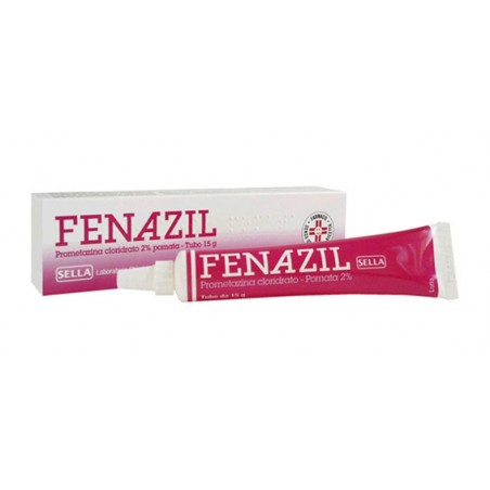 Sella Fenazil - Antistaminici - 003311053 - Sella - € 4,38