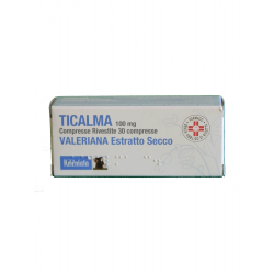 Kelemata Ticalma - Farmaci per disturbi del sonno - 008290090 - Kelemata - € 9,90