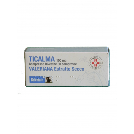 Kelemata Ticalma - Farmaci per disturbi del sonno - 008290090 - Kelémata - € 7,74
