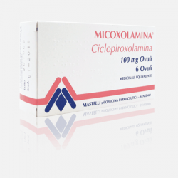 Mastelli Micoxolamina - Farmaci per micosi e verruche - 025235072 - Mastelli - € 14,50