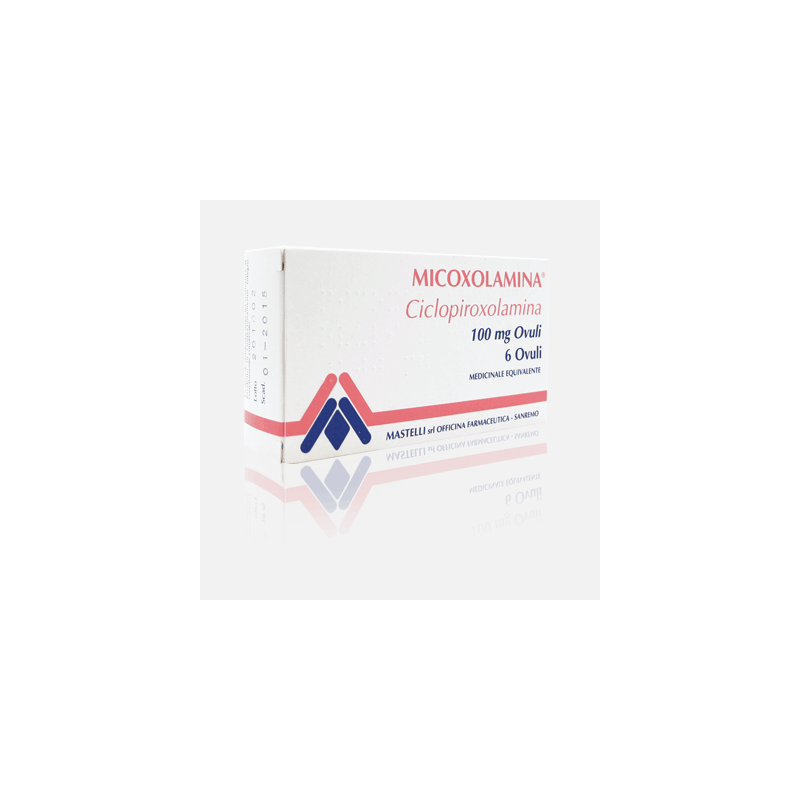 Mastelli Micoxolamina - Farmaci per micosi e verruche - 025235072 - Mastelli - € 13,08
