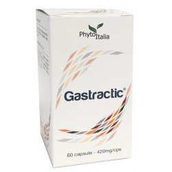 Phytoitalia Gastractic 60 Capsule - Integratori per apparato digerente - 904796366 - Phytoitalia - € 25,09