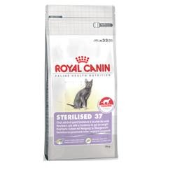Royal Canin Italia Feline Health Nutrition Sterilised 2 Kg - Rimedi vari - 913523205 - Royal Canin Italia - € 28,59