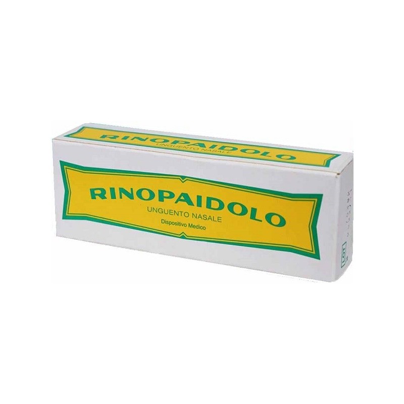 Deca Laboratorio Chimico Rinopaidolo Unguento Nasale 10 G - Prodotti per la cura e igiene del naso - 938988983 - Deca Laborat...