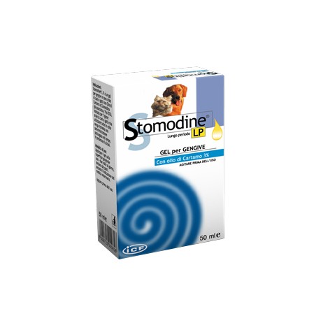 Nextmune Italy Stomodine Lp Gel Gengive 50 Ml - Rimedi vari - 902666635 - Nextmune Italy - € 14,57