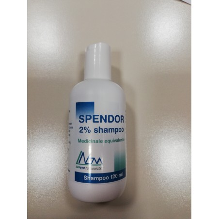 Lanova Farmaceutici Spendor 2% Shampoo - Farmaci per micosi e verruche - 037087032 - Lanova Farmaceutici - € 16,99