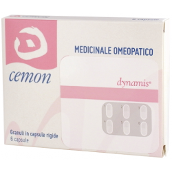 Cemon Nux Vomica Dyn 6lm-30lm - Rimedi vari - 047659646 - Cemon - € 20,48