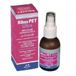 N. B. F. Lanes Ribes Pet Ultra Emulsione Dermatologica Spray 50 Ml - Rimedi vari - 934822634 - N. B. F. Lanes - € 19,32